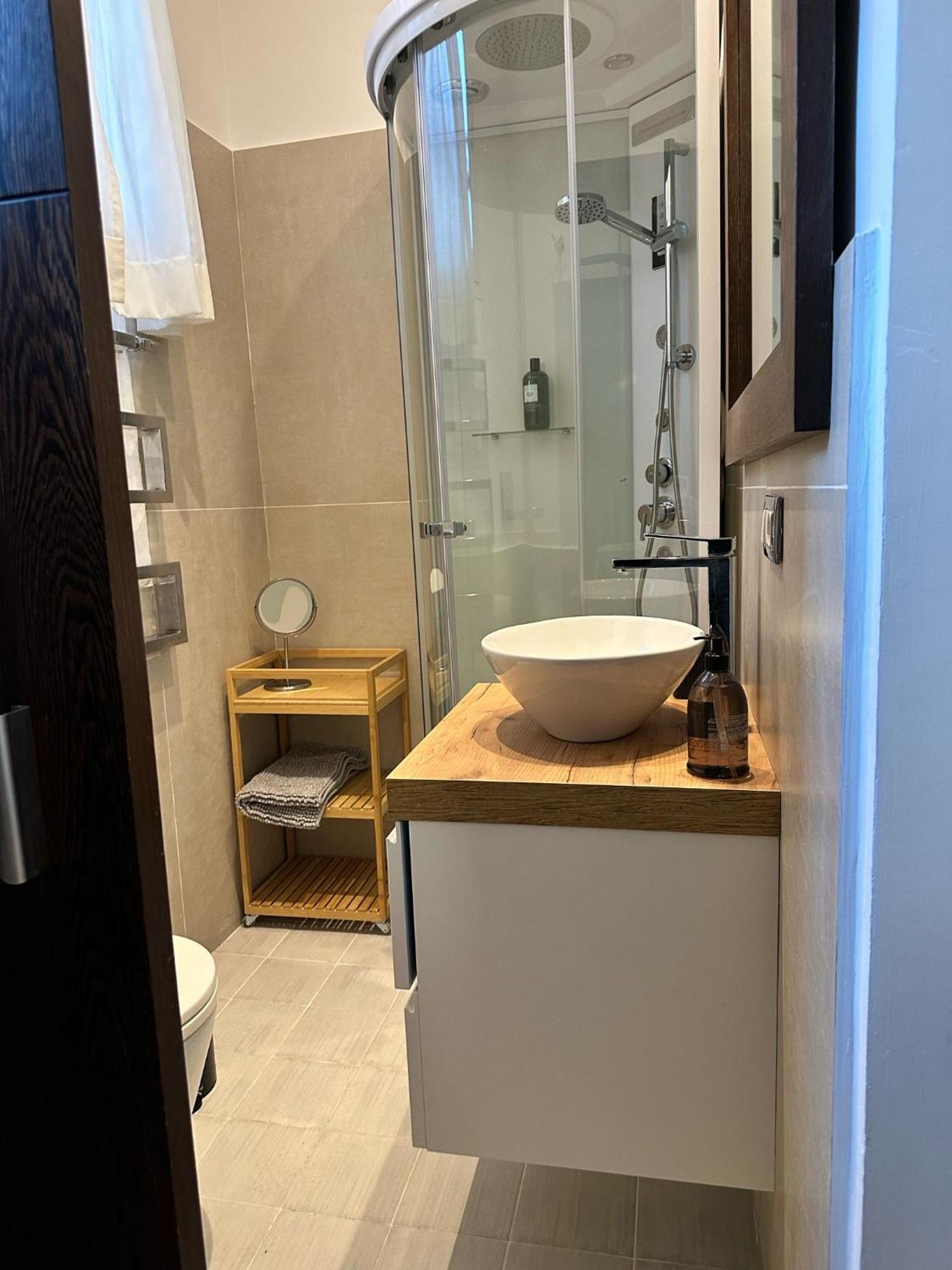 Trastevere Charme Rom Eksteriør billede
